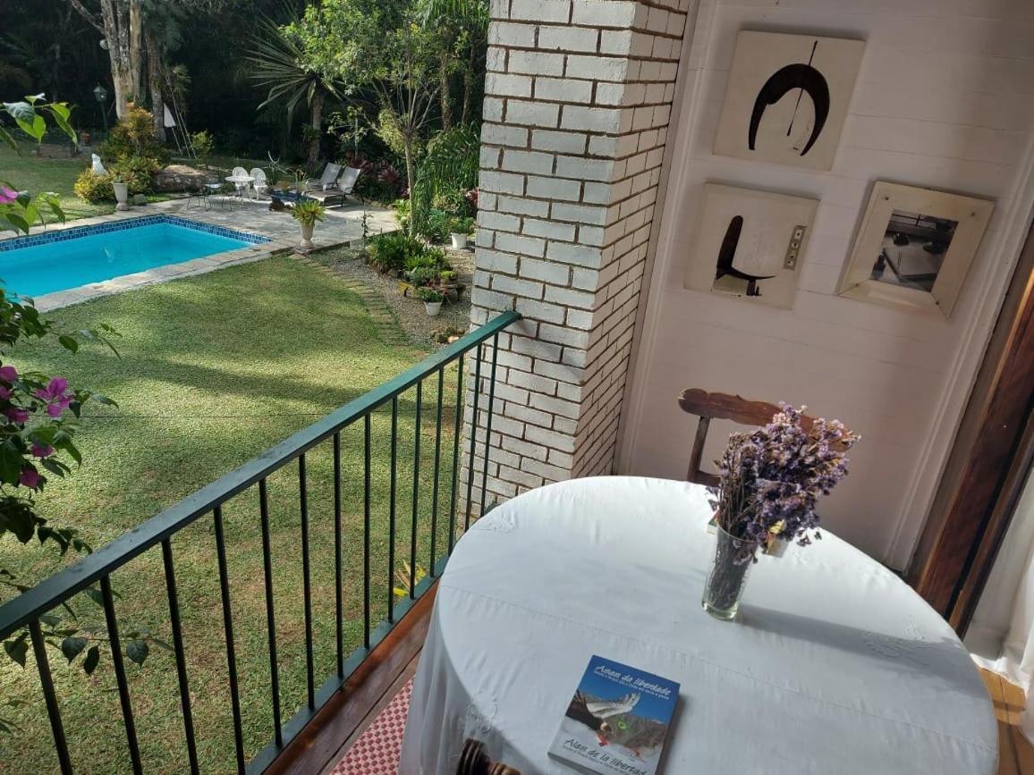 Pousada Villa Jambo Petrópolis Exteriér fotografie