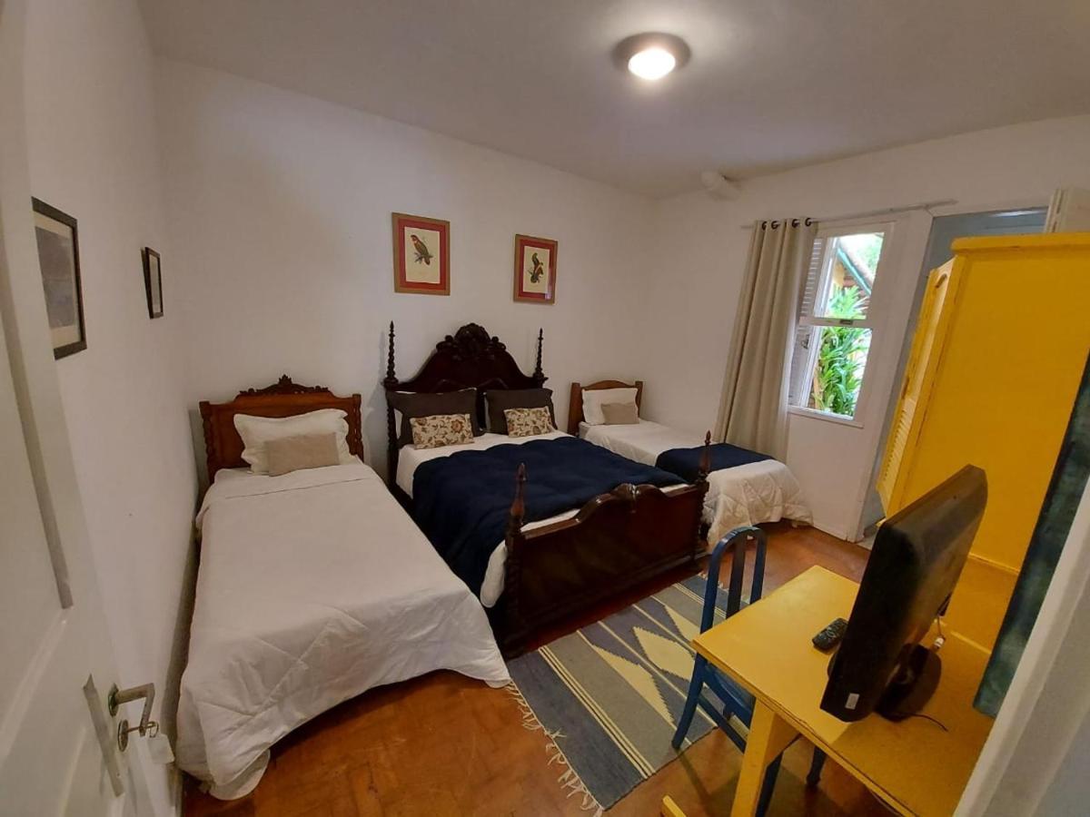 Pousada Villa Jambo Petrópolis Exteriér fotografie