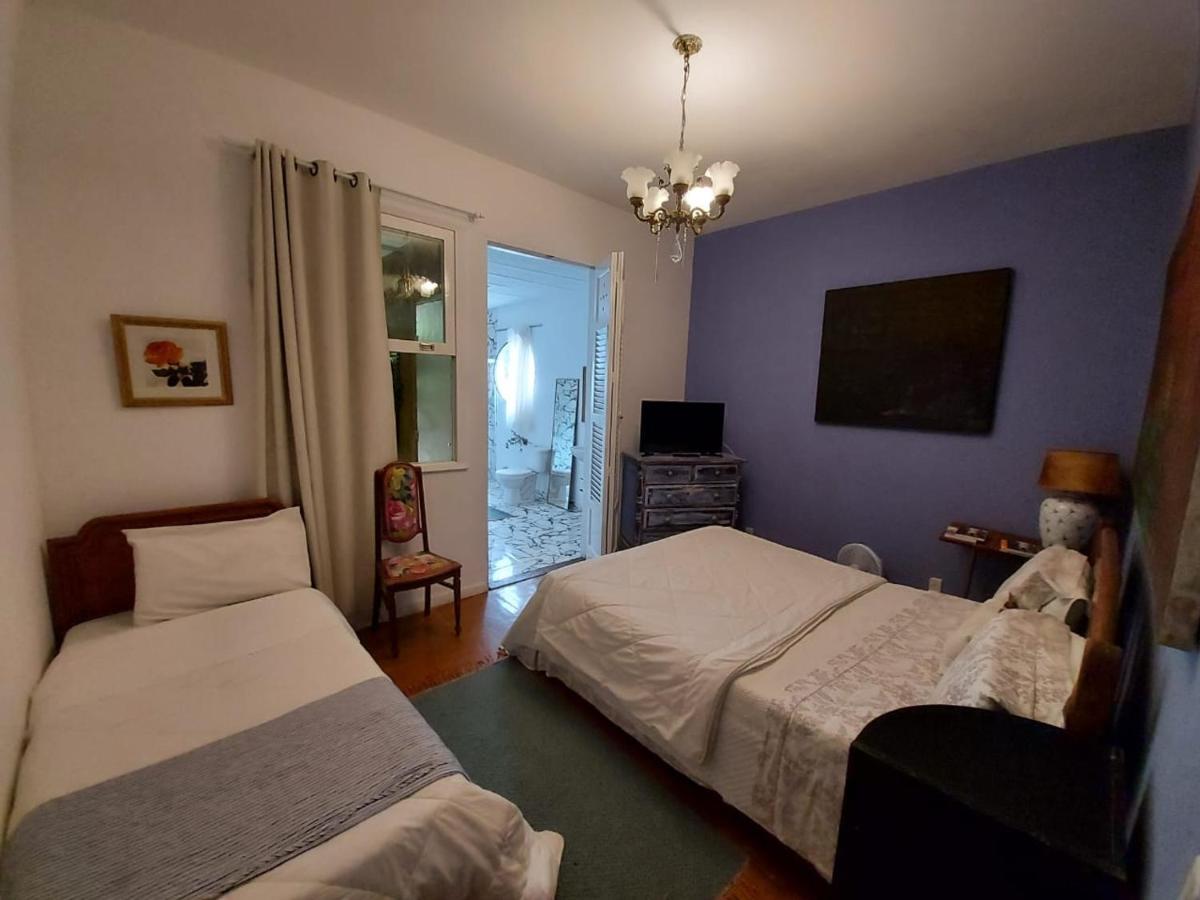Pousada Villa Jambo Petrópolis Exteriér fotografie