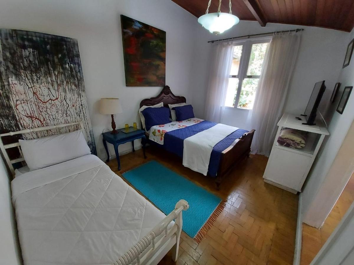 Pousada Villa Jambo Petrópolis Exteriér fotografie