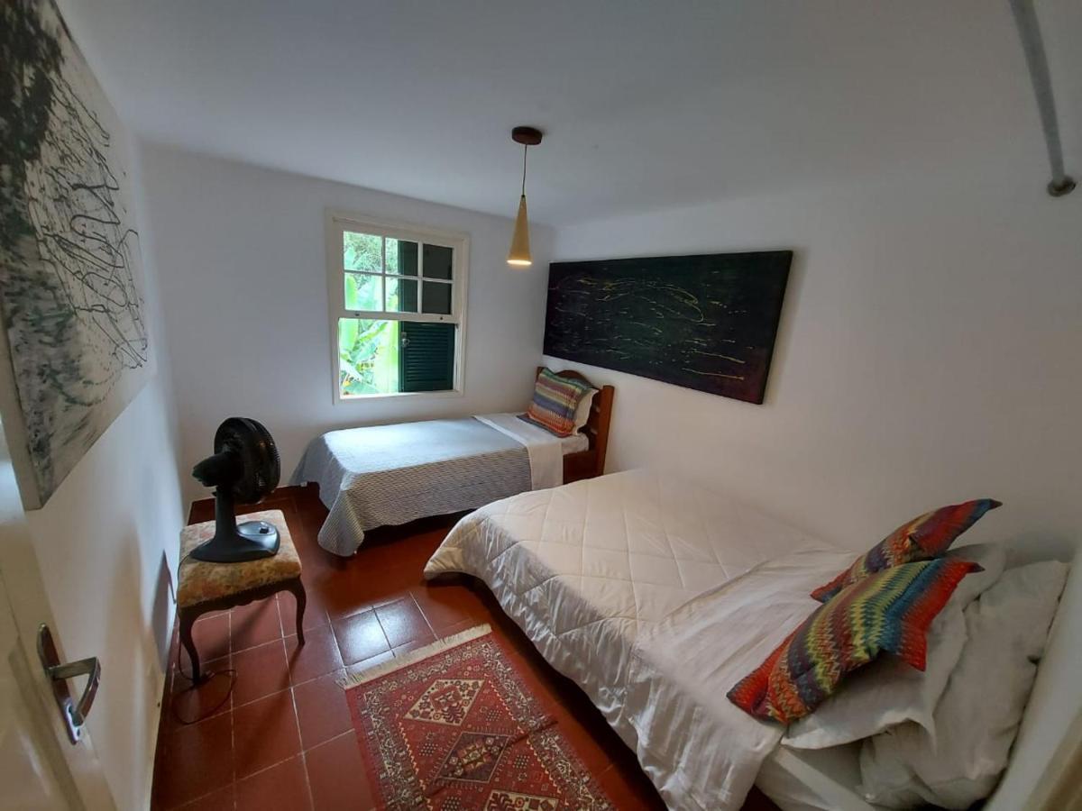 Pousada Villa Jambo Petrópolis Exteriér fotografie
