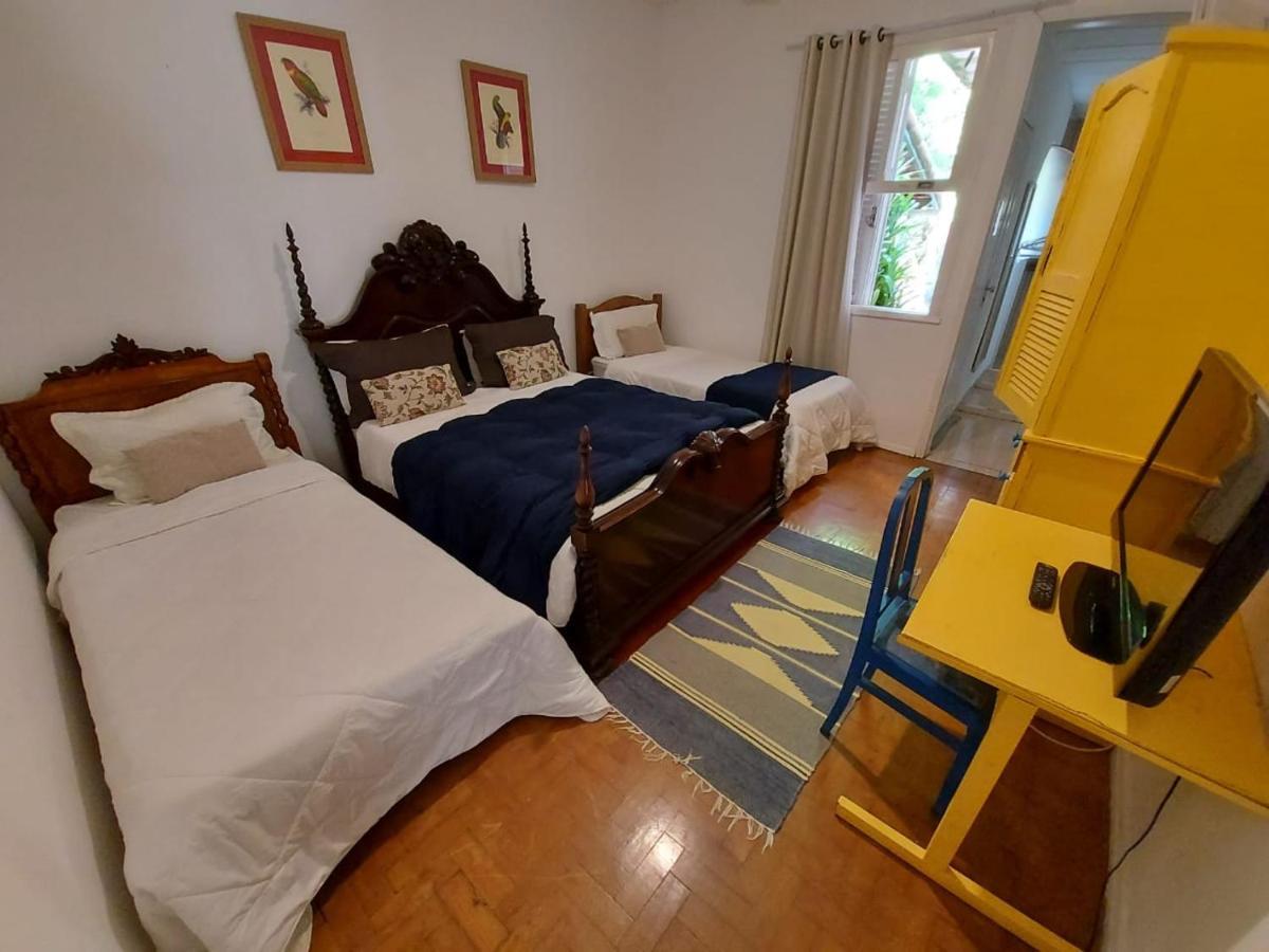 Pousada Villa Jambo Petrópolis Exteriér fotografie