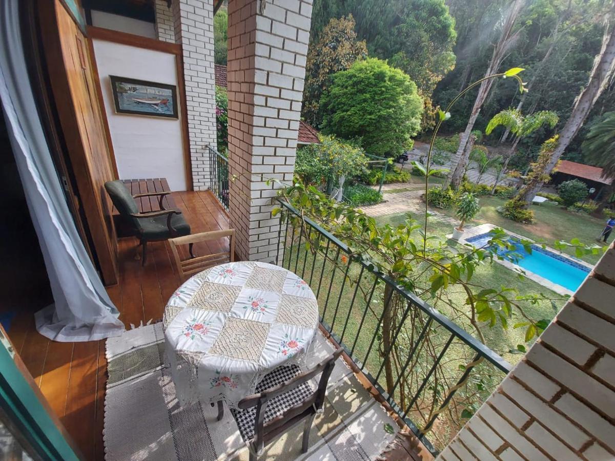 Pousada Villa Jambo Petrópolis Exteriér fotografie