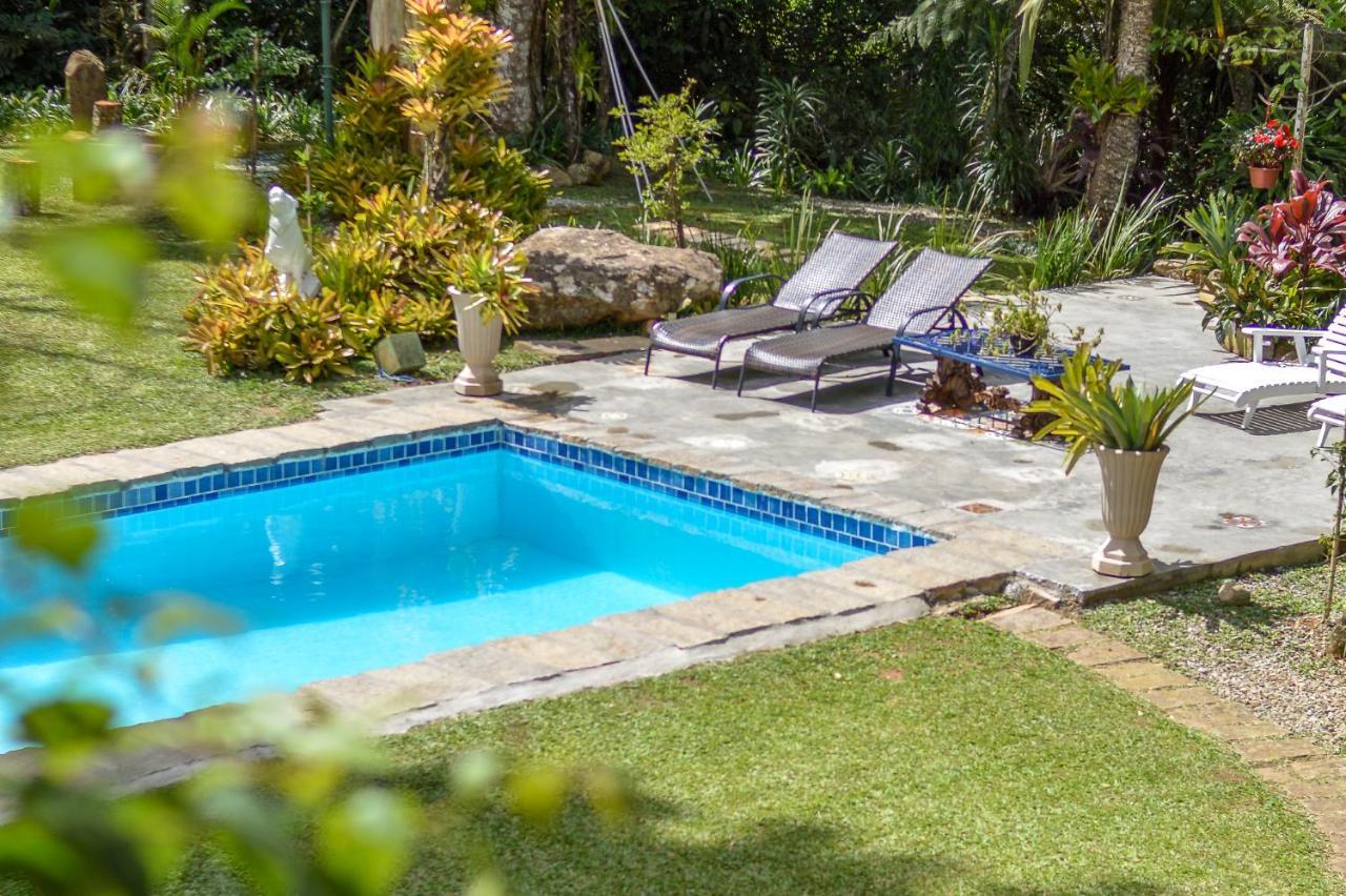 Pousada Villa Jambo Petrópolis Exteriér fotografie