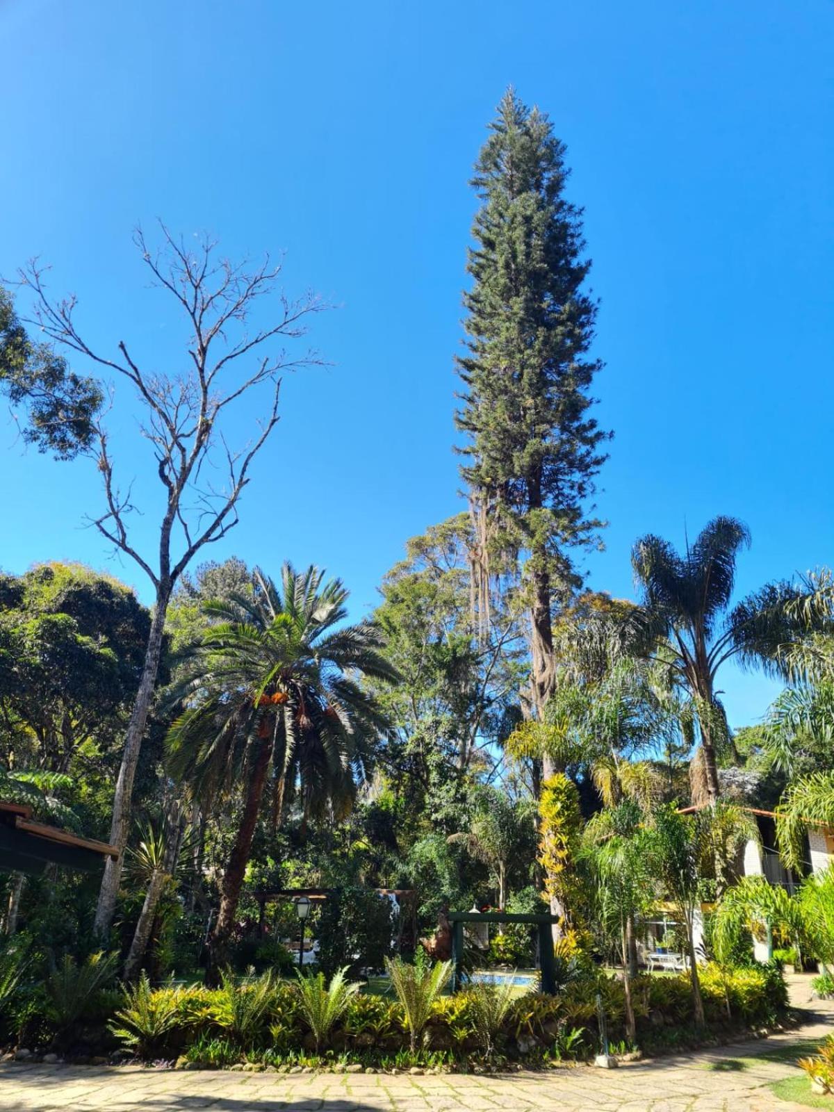 Pousada Villa Jambo Petrópolis Exteriér fotografie