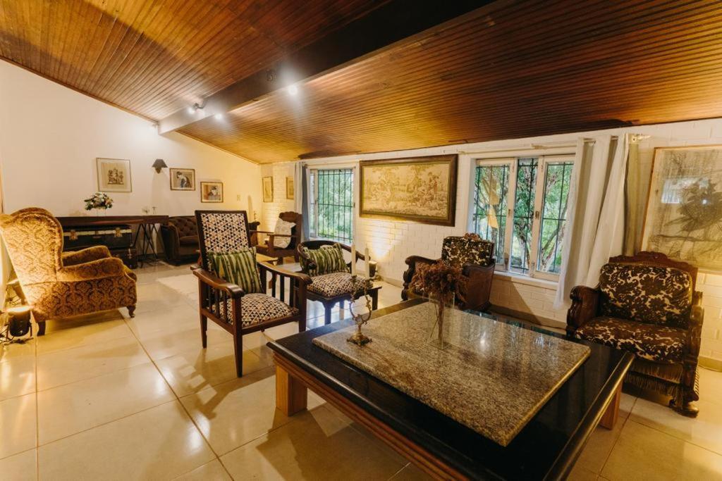 Pousada Villa Jambo Petrópolis Exteriér fotografie