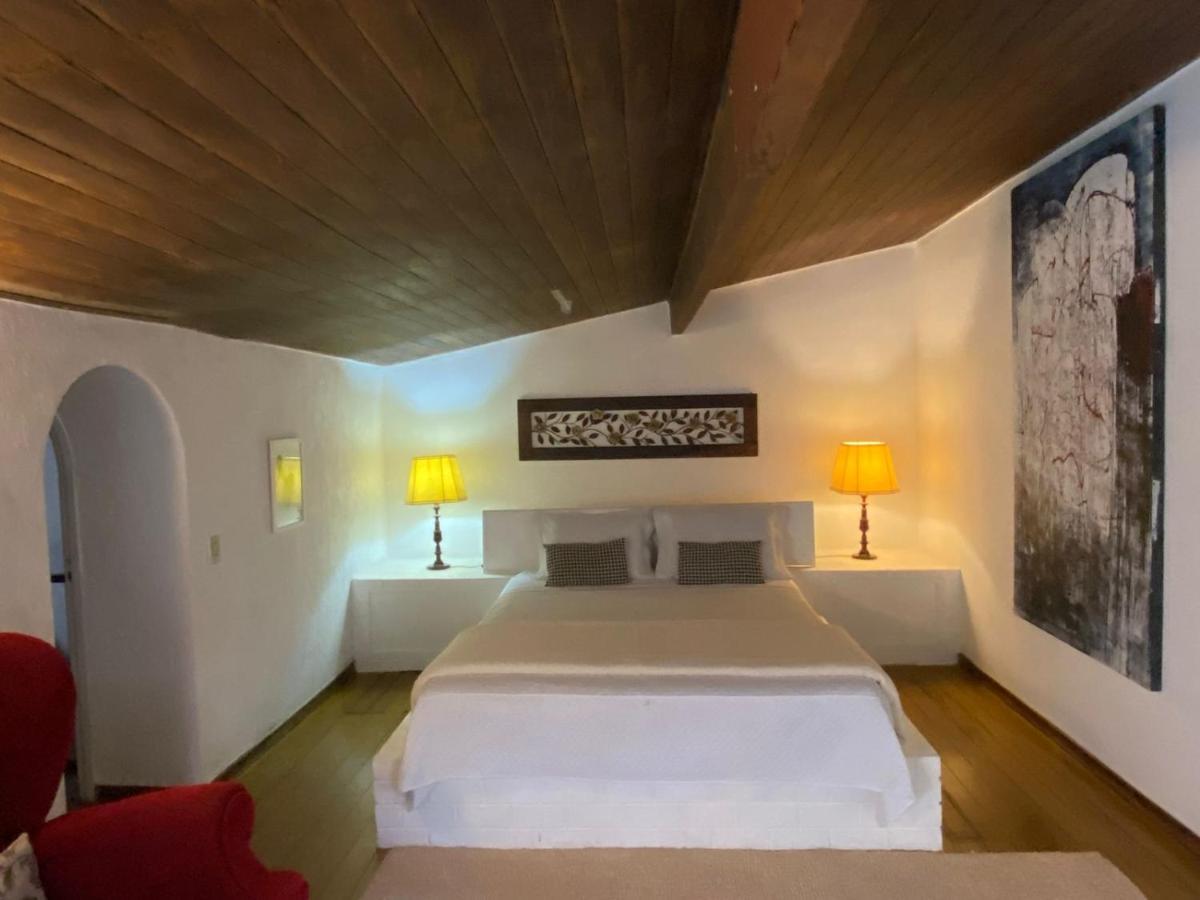 Pousada Villa Jambo Petrópolis Exteriér fotografie
