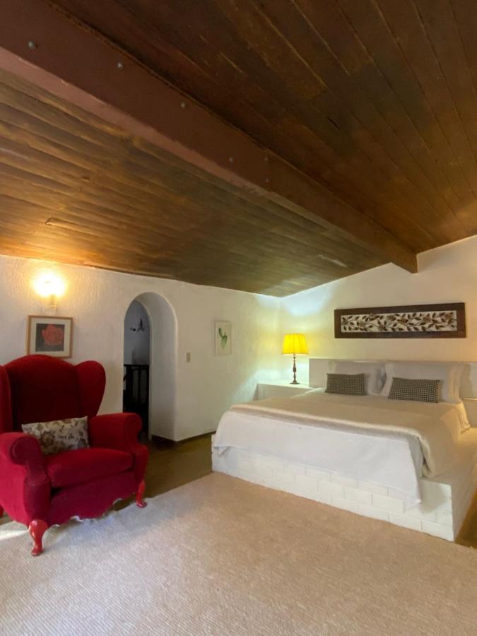 Pousada Villa Jambo Petrópolis Exteriér fotografie