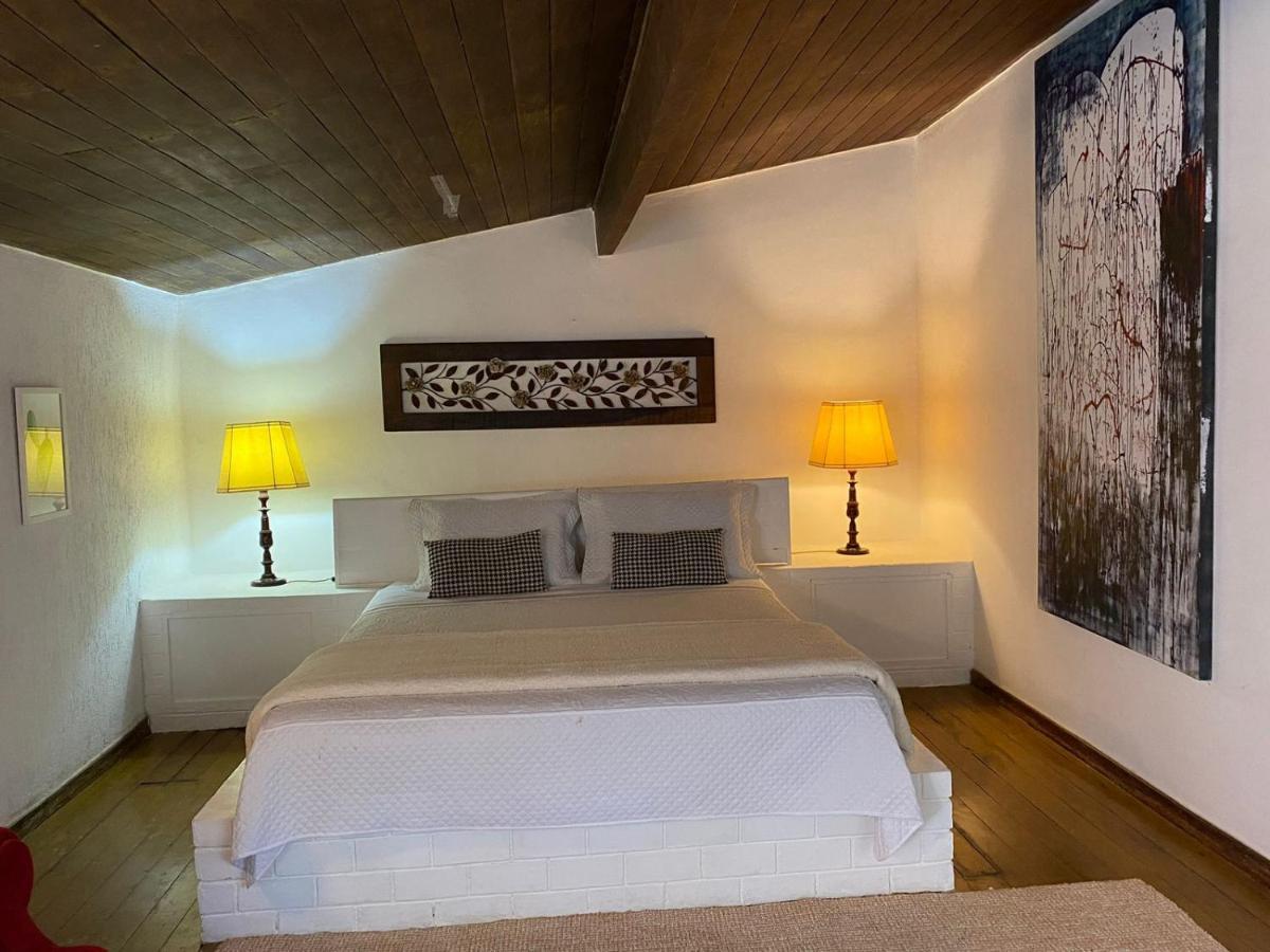 Pousada Villa Jambo Petrópolis Exteriér fotografie