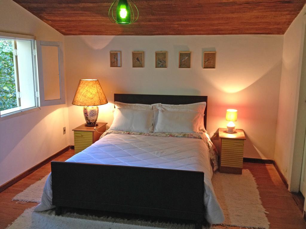 Pousada Villa Jambo Petrópolis Exteriér fotografie
