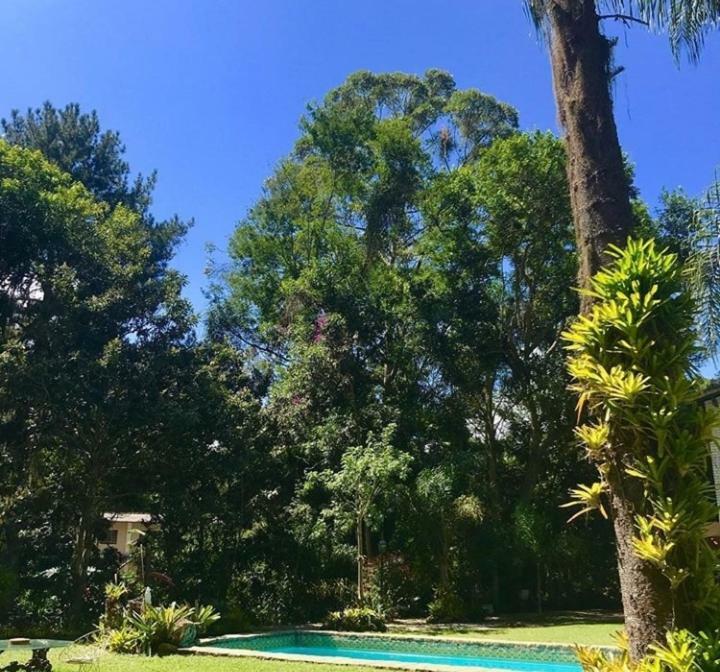 Pousada Villa Jambo Petrópolis Exteriér fotografie
