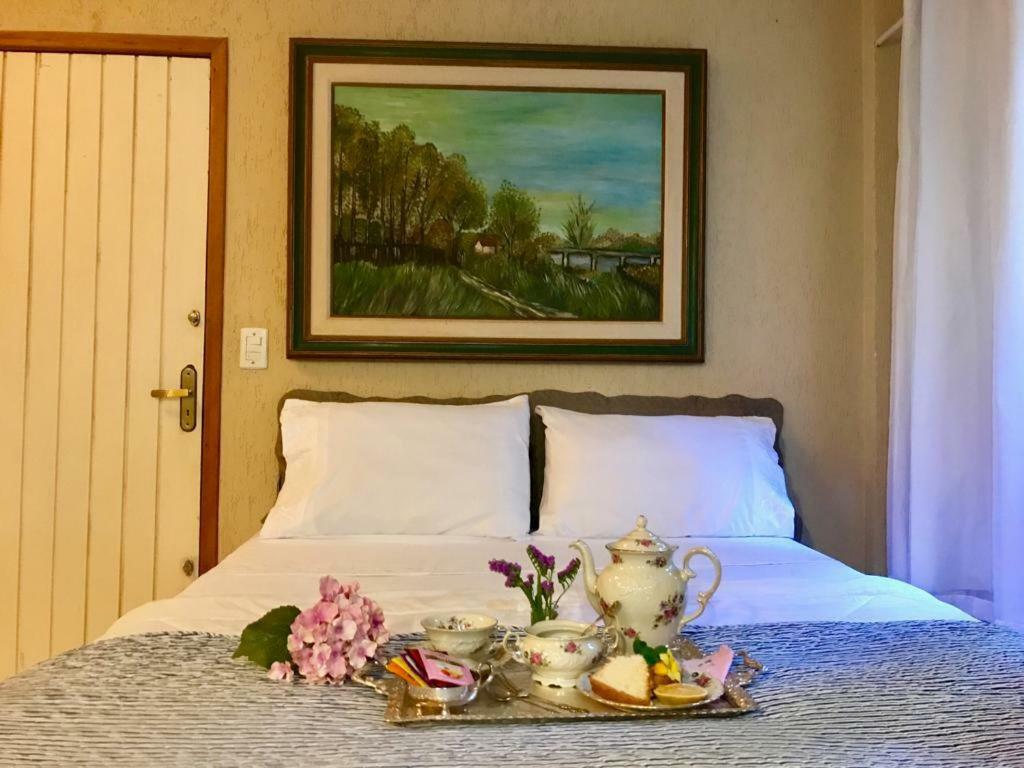 Pousada Villa Jambo Petrópolis Exteriér fotografie