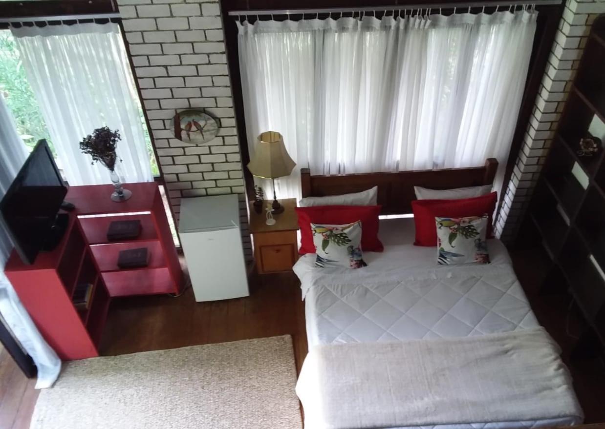 Pousada Villa Jambo Petrópolis Exteriér fotografie